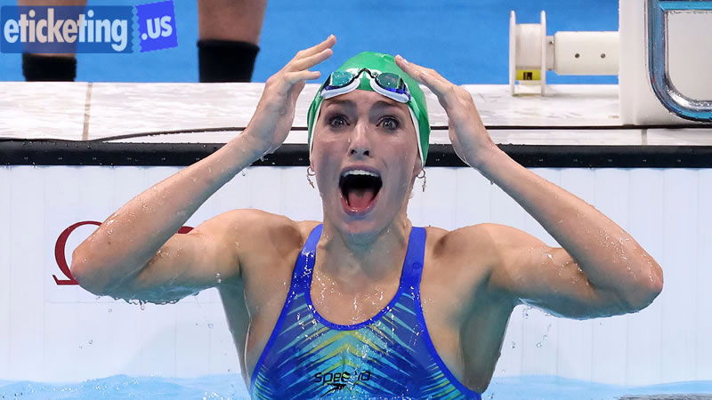 Olympic Open Water Swimming Tickets | LA 28 Tickets | LA 2028 Tickets | Olympic 2028 Tickets | Summer Olympic Tickets