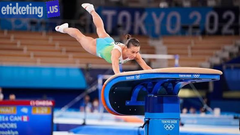 Olympic Artistic Gymnastics Tickets | LA 28 Tickets | LA 2028 Tickets | Olympic 2028 Tickets | Summer Olympic Tickets