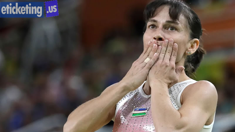 Olympic Artistic Gymnastics Tickets | LA 28 Tickets | LA 2028 Tickets | Olympic 2028 Tickets | Summer Olympic Tickets
