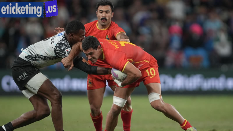 Rugby World Cup Tickets | Rugby World Cup 2027 Tickets