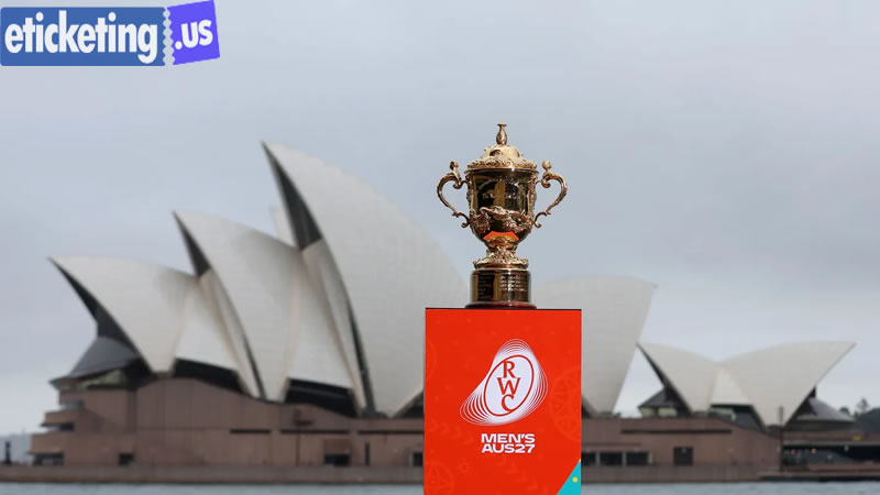 Rugby World Cup Tickets | Rugby World Cup 2027 Tickets