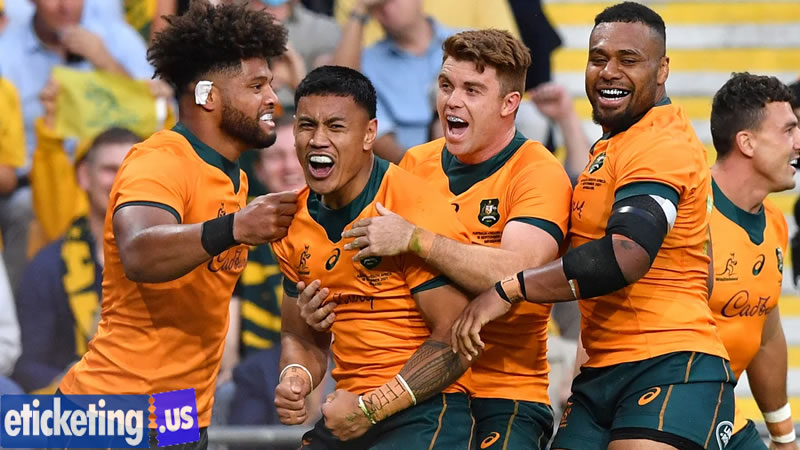 Rugby World Cup 2027 Tickets | Rugby World Cup Semi Final Tickets