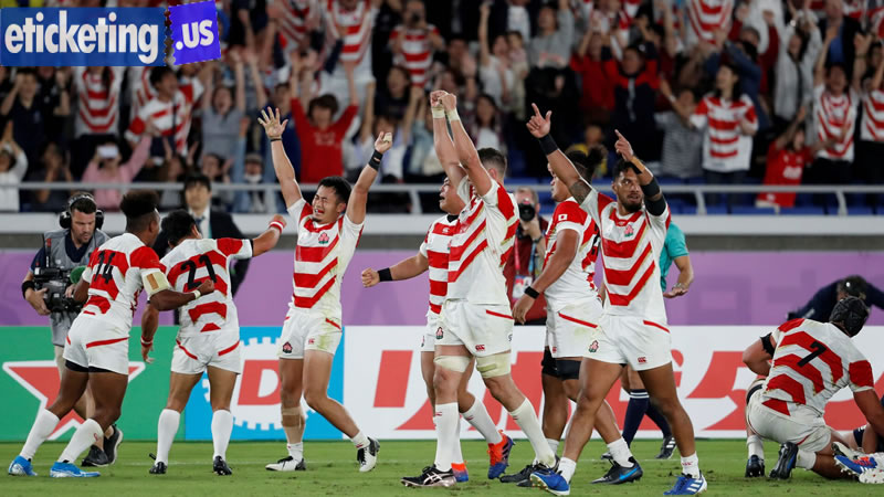 Rugby World Cup Semi Final Tickets | Rugby World Cup Final Tickets