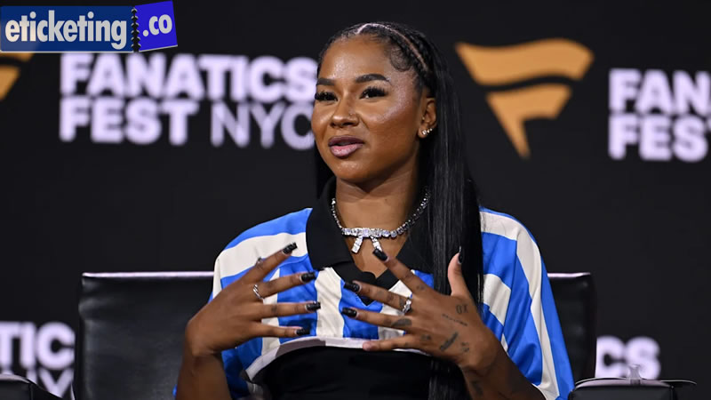 Olympic Tickets: Jordan Chiles Lets Fans Inside Her Training Journey for LA 2028 Games