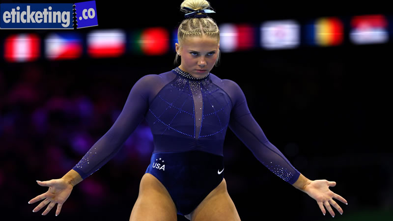 Summer Games Tickets: A Very Early Peek at USA Women’s Gymnastics for LA28 Delivers Surprises