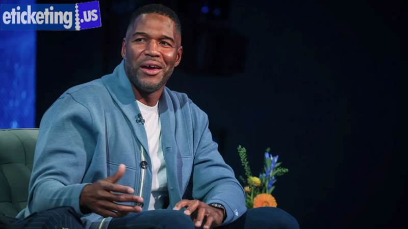 Summer Games Tickets: Strahan Helps Open 500K Womens Flag Football Tournament Ahead of LA 28