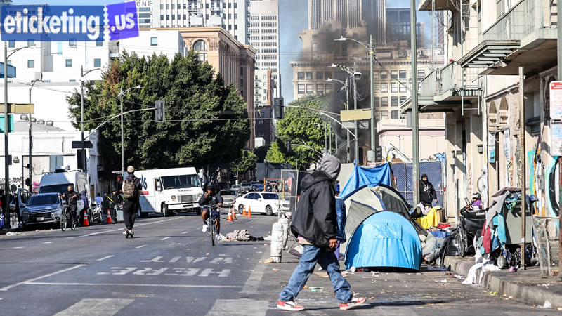 Olympic Rowing Tickets: Behind the Rings, a City Grapples With Homelessness and Housing Strain