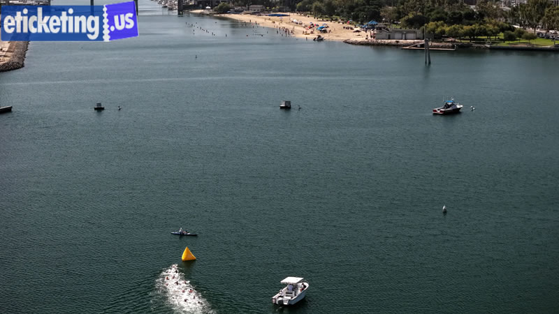 Olympic Tickets: LA28 water taxi plan lands $1 million in funding