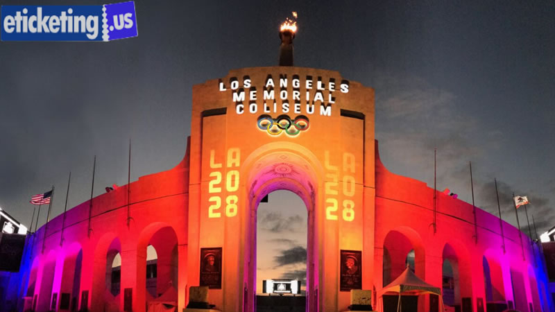 Summer Games Tickets: What Is Riding on the Olympics in L.A.’s Mayoral Contest?