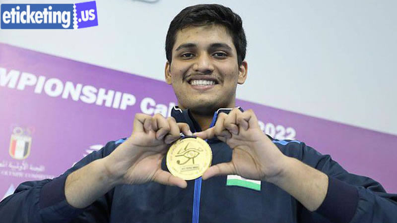 Summer Games Tickets: Rudrankksh Patil locks in on nationals with LA 2028 as the aim
