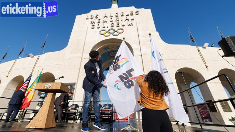 Olympic Tickets: Team Philippines Takes Off for Los Angeles and 2028 Olympic Dream