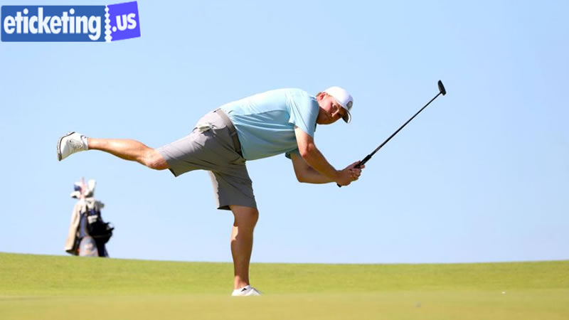 Olympic Golf Tickets: Wilber family works side by side on the Lakeside course
