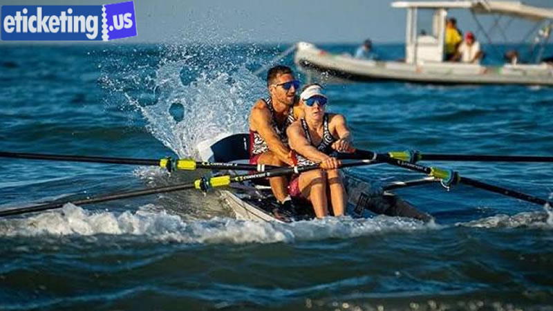 Los Angeles Olympic Tickets: Beach Sprint Rowing Takes Its Place as an Olympic Discipline at LA 2028