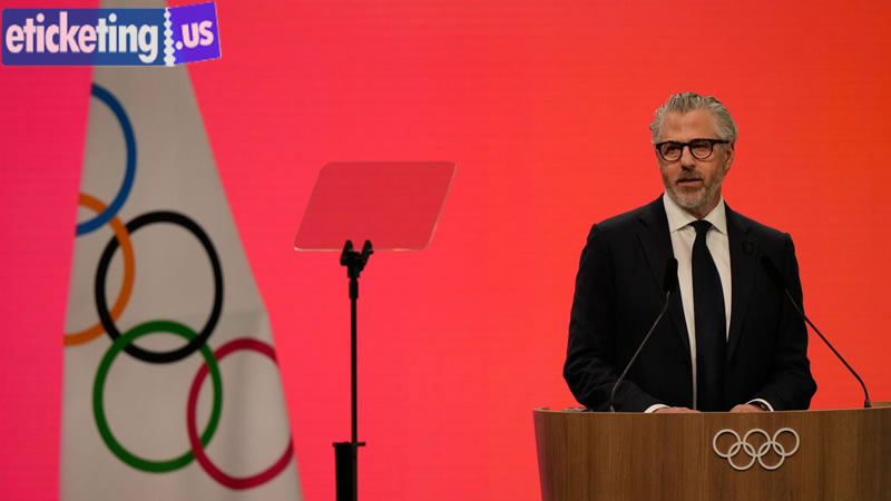 Summer Games Tickets: Wasserman Predicts Every Day of the 2028 Games Feels Like Super Bowl Day