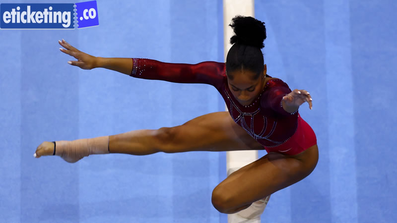 Summer Games Tickets: Early LA28 Forecast for USA Women’s Gymnastics Includes Some Surprising Names