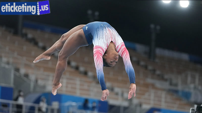 Olympic Rhythmic Gymnastics Tickets: AI-enabled gymnastics judging on the table for LA 2028, official says
