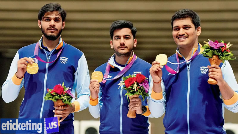 Summer Games Tickets: Rudrankksh Patil banks on nationals to stay on track for LA 2028