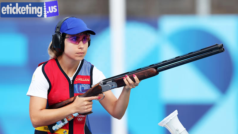 Olympic Shooting Tickets: How the LA28 Qualification System Works for Shooters