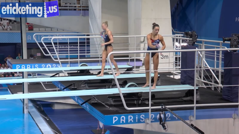 Olympic Diving Tickets: Inside the Qualification Path for LA 2028