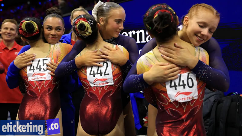 Summer Games Tickets: Looking Ahead to LA28, USA Women’s Gymnastics Has Some Surprises in Store