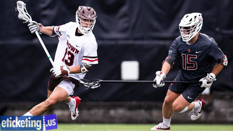 Summer Games Tickets: Lacrosse Olympic Hopes Begin as American Pair Embrace Aussie Roots