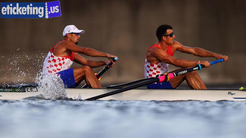 Summer Games Tickets: LA 2028 Debut of Beach Sprint Rowing on Track, Says Confident President
