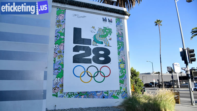Olympic Rowing Tickets: Will the Olympics Displace Struggling Angelenos or Help Them?