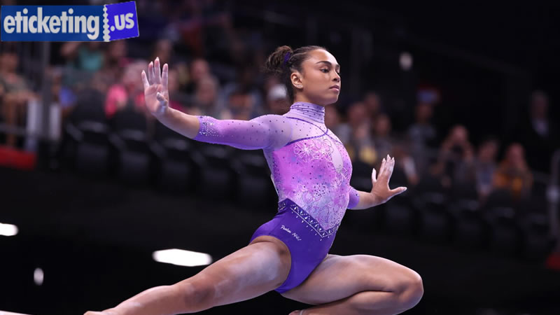 Olympic Rhythmic Gymnastics Tickets: LA 2028 weighs AI-supported gymnastics scoring, official says
