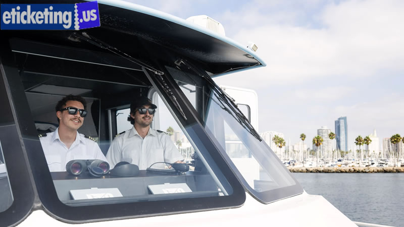Olympic Tickets: Water taxi proposed for LA28 gains $1 million in funding