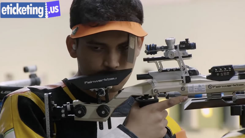 Summer Games Tickets: Rudrankksh Patil zeroes in on nationals, LA 2028 in focus