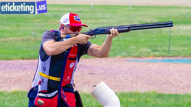 Olympic Shooting Tickets: Quota Places and Qualifying Scores Needed to Reach LA28