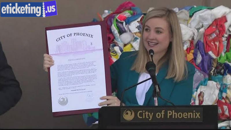 Olympic Athletics Tickets: Olympic torch route gets its start in Phoenix