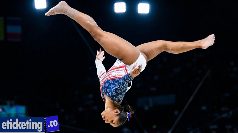 Olympic Tickets: Jordan Chiles Reveals Her Behind the Scenes Path to the LA 2028 Games