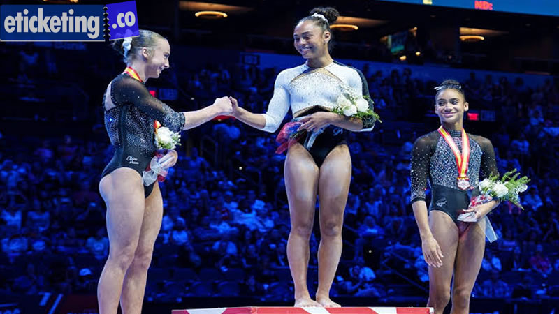 Summer Games Tickets: Early Projections for USA Women’s Gymnastics at LA28 Spring a Few Surprises