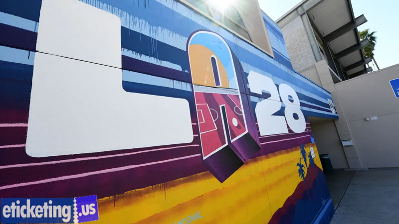Olympic Athletics Tickets: “Come Out for the Games” Energizes LA Fans Ahead of the 2028 Olympics