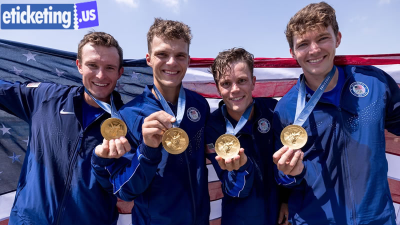 Summer Games Tickets: Beach Sprint Rowing Gets Green Light for LA 2028, President Assured
