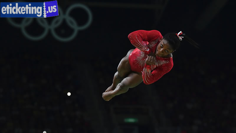 Olympic Rhythmic Gymnastics Tickets: AI-based judging in talks for gymnastics at LA 2028, official says