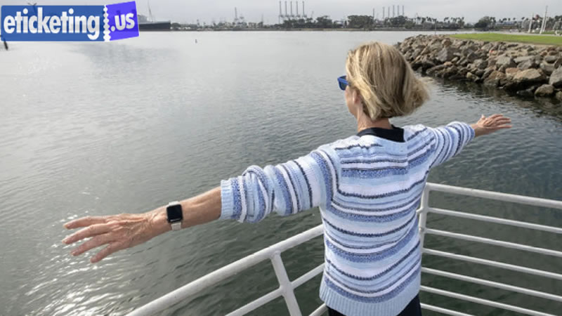 Olympic Tickets: $1 million in funding supports proposed LA28 water taxi