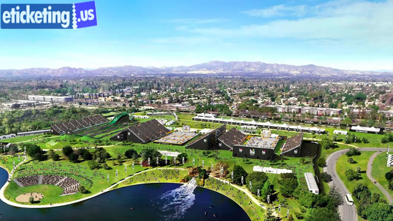 LA28 Tickets: LA Chooses Stars Align for Its 2028 Olympic Games Motto