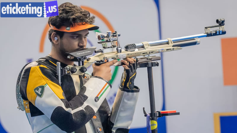 Summer Games Tickets: Rudrankksh Patil sets nationals as next target for LA 2028