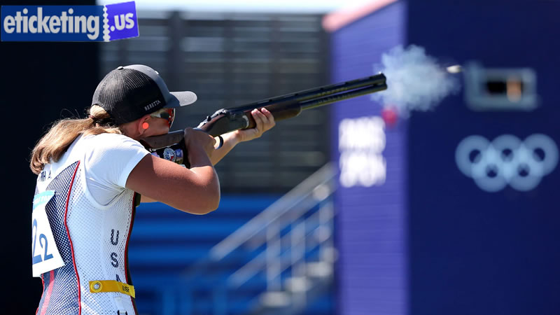 Olympic Shooting Tickets: How Shooters Win Their Place at LA28 With Required Scores