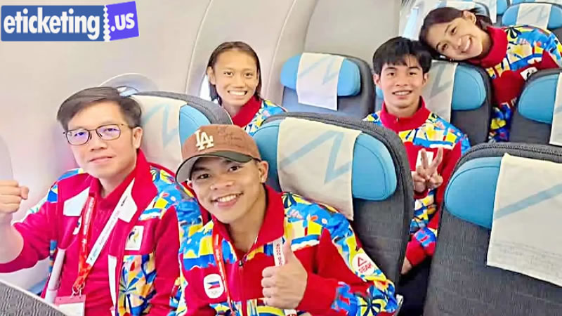 Olympic Tickets: Los Angeles Calls as Team Philippines Readies 2028 Olympic Push