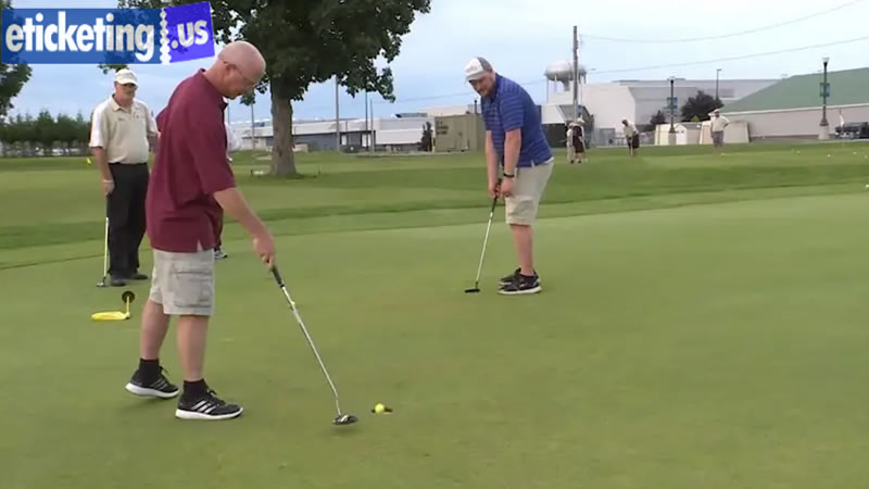 Olympic Golf Tickets: Wilber family joins hands for Lakeside golf