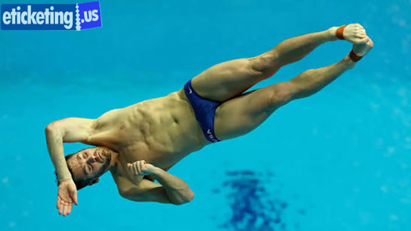 Olympic Diving Tickets: What Divers Must Do to Qualify for LA 2028