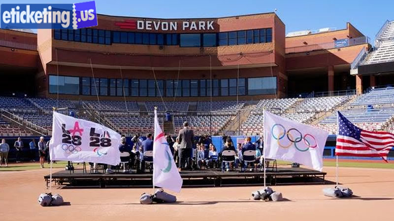 Summer Games Tickets: LA28 Is Having a Major Impact on the City Well Ahead of the Games