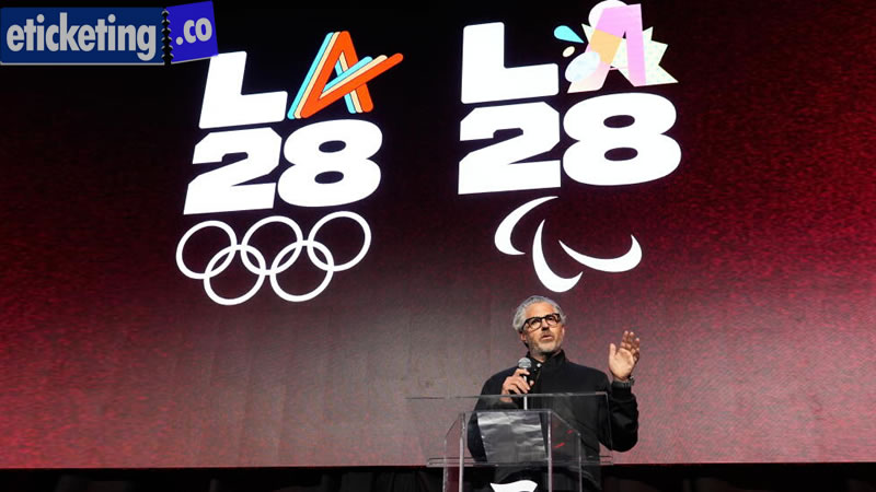 LA 28 Tickets Understanding the Modern Summer Olympic Budgets