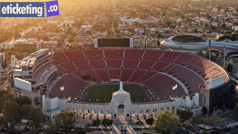 LA28 Tickets Ensuring Transparency in Every Olympic 2028 Project