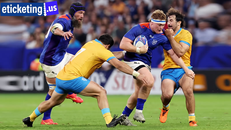 RWC Tickets | Rugby World Cup Semi Final Tickets