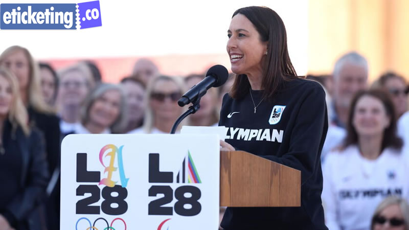 Summer Games Tickets Managing Costs for Los Angeles Olympic Plans
