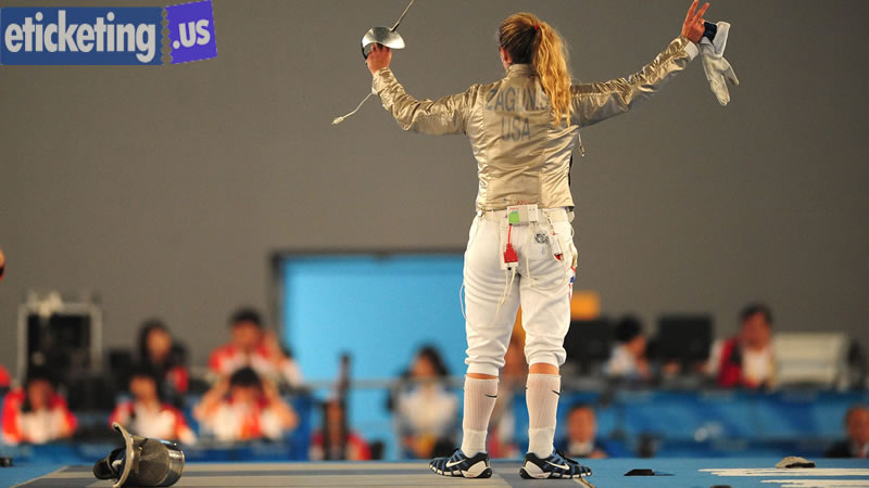 Olympic Fencing Tickets | LA 28 Tickets | LA 2028 Tickets | Olympic 2028 Tickets | Summer Olympic Tickets | Summer Games 2028 Tickets